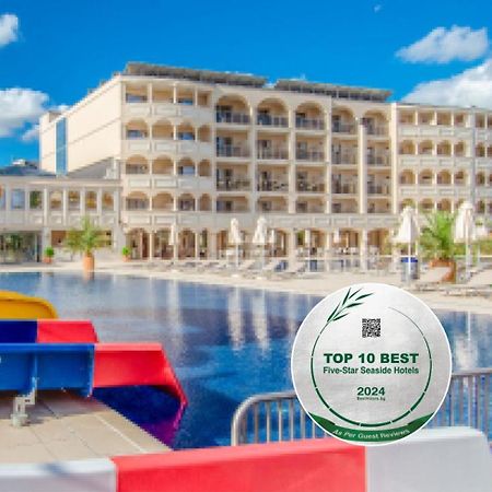 Belvedere Hotel Πριμόρσκο Εξωτερικό φωτογραφία