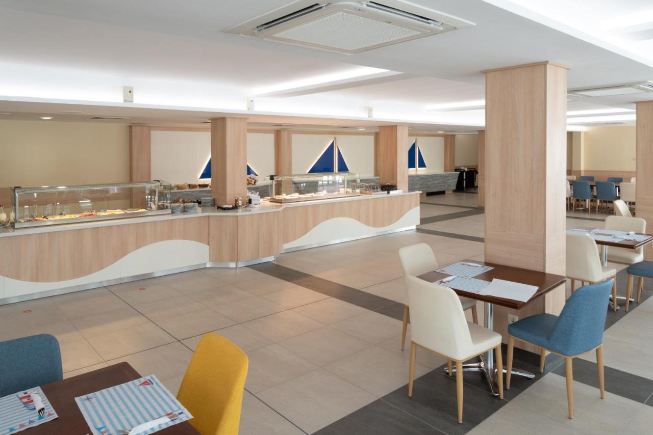 Belvedere Hotel Πριμόρσκο Εξωτερικό φωτογραφία
