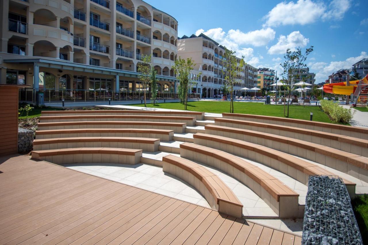 Belvedere Hotel Πριμόρσκο Εξωτερικό φωτογραφία