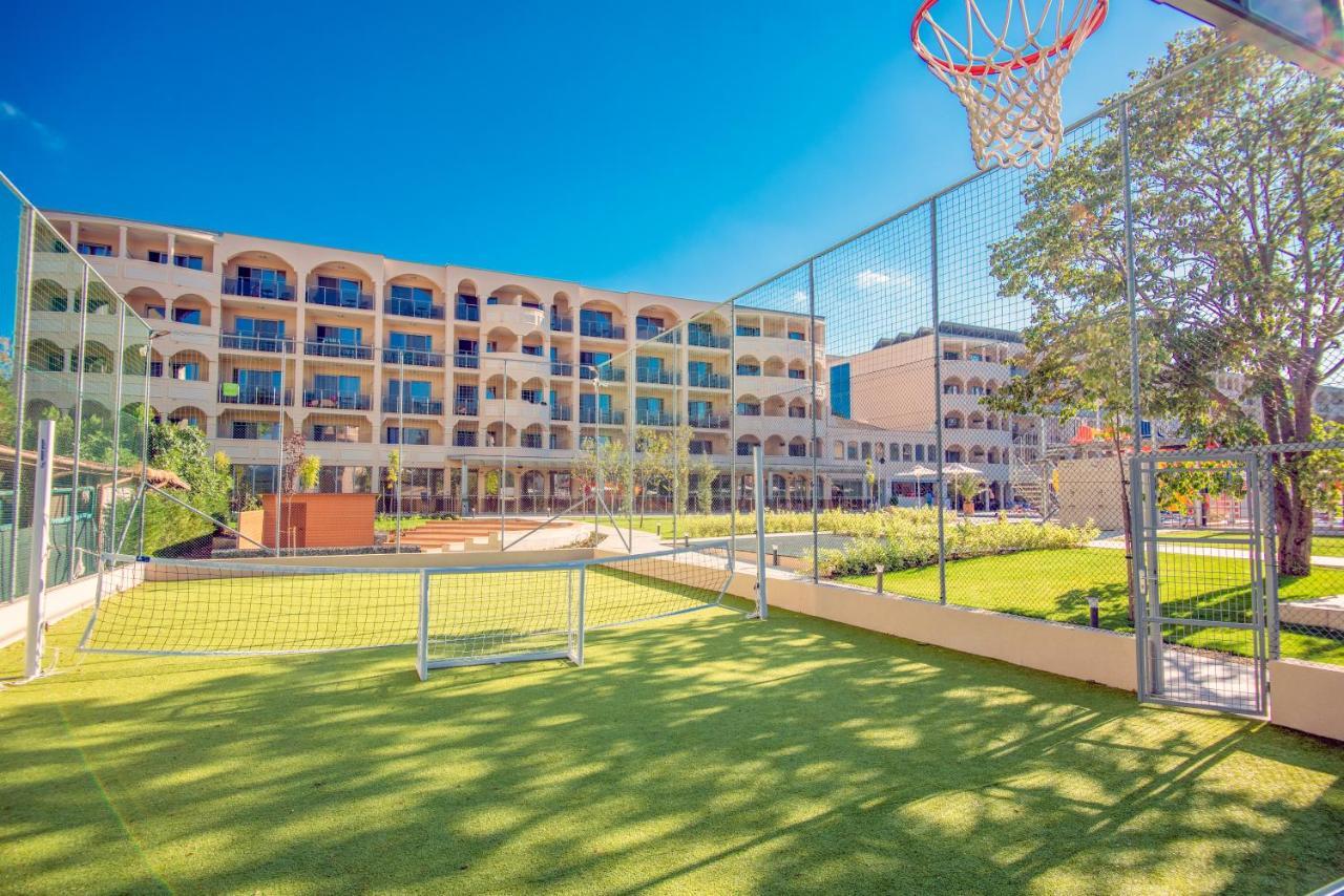Belvedere Hotel Πριμόρσκο Εξωτερικό φωτογραφία