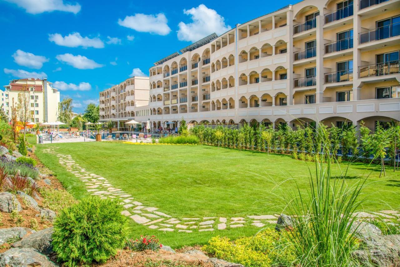 Belvedere Hotel Πριμόρσκο Εξωτερικό φωτογραφία