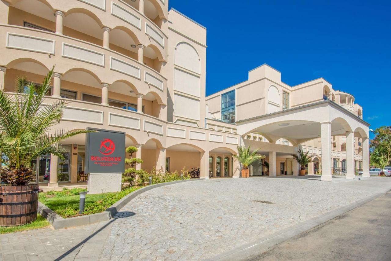 Belvedere Hotel Πριμόρσκο Εξωτερικό φωτογραφία