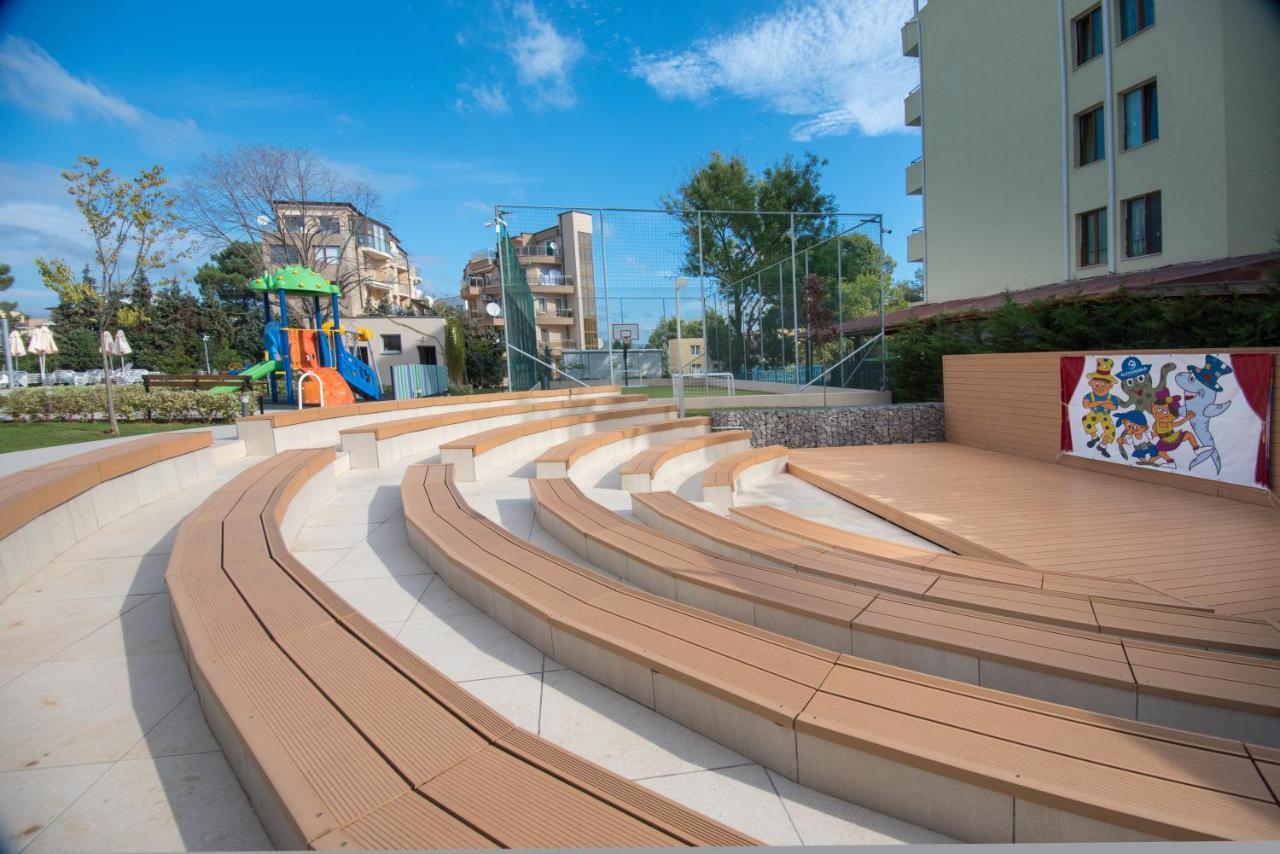 Belvedere Hotel Πριμόρσκο Εξωτερικό φωτογραφία