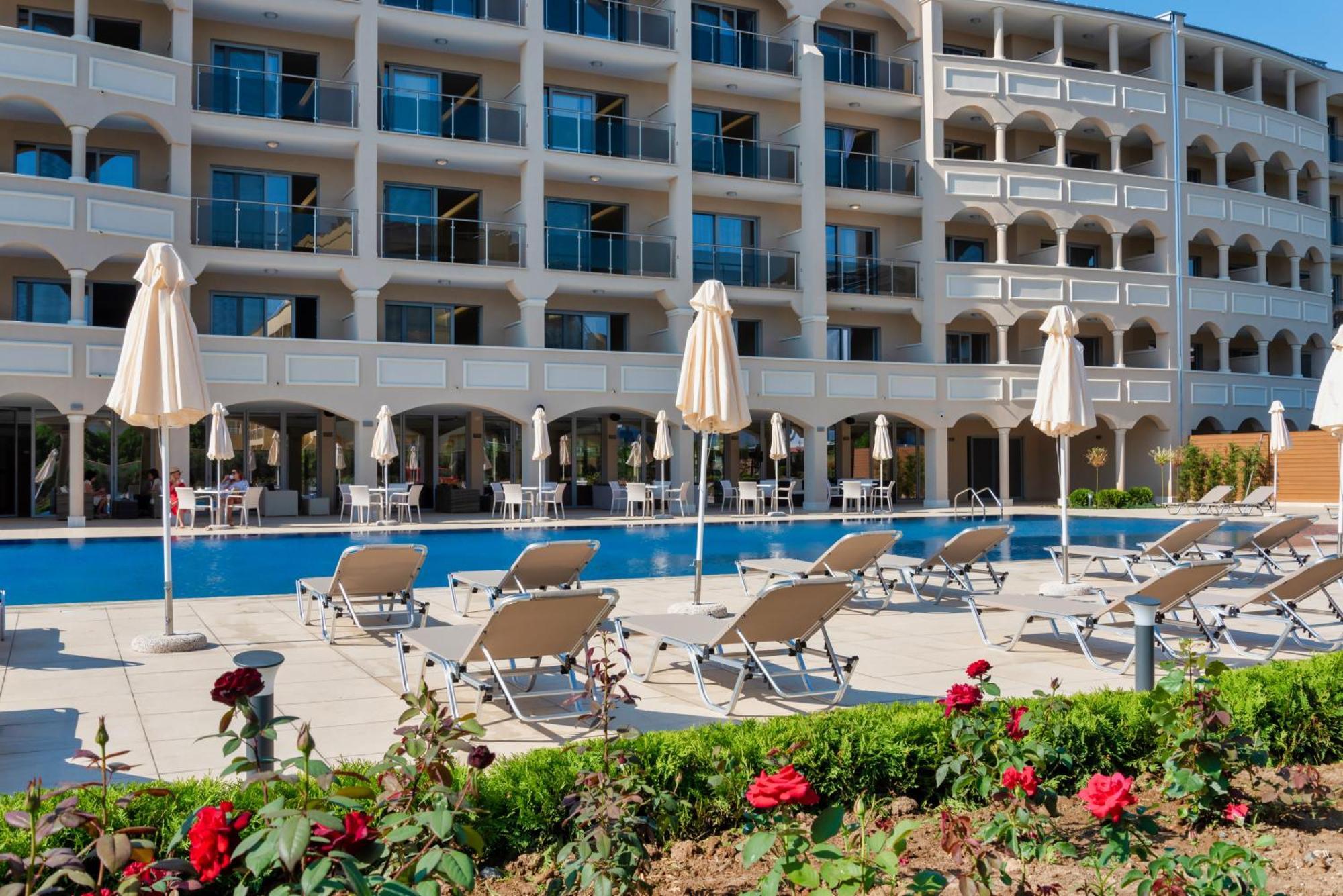 Belvedere Hotel Πριμόρσκο Εξωτερικό φωτογραφία