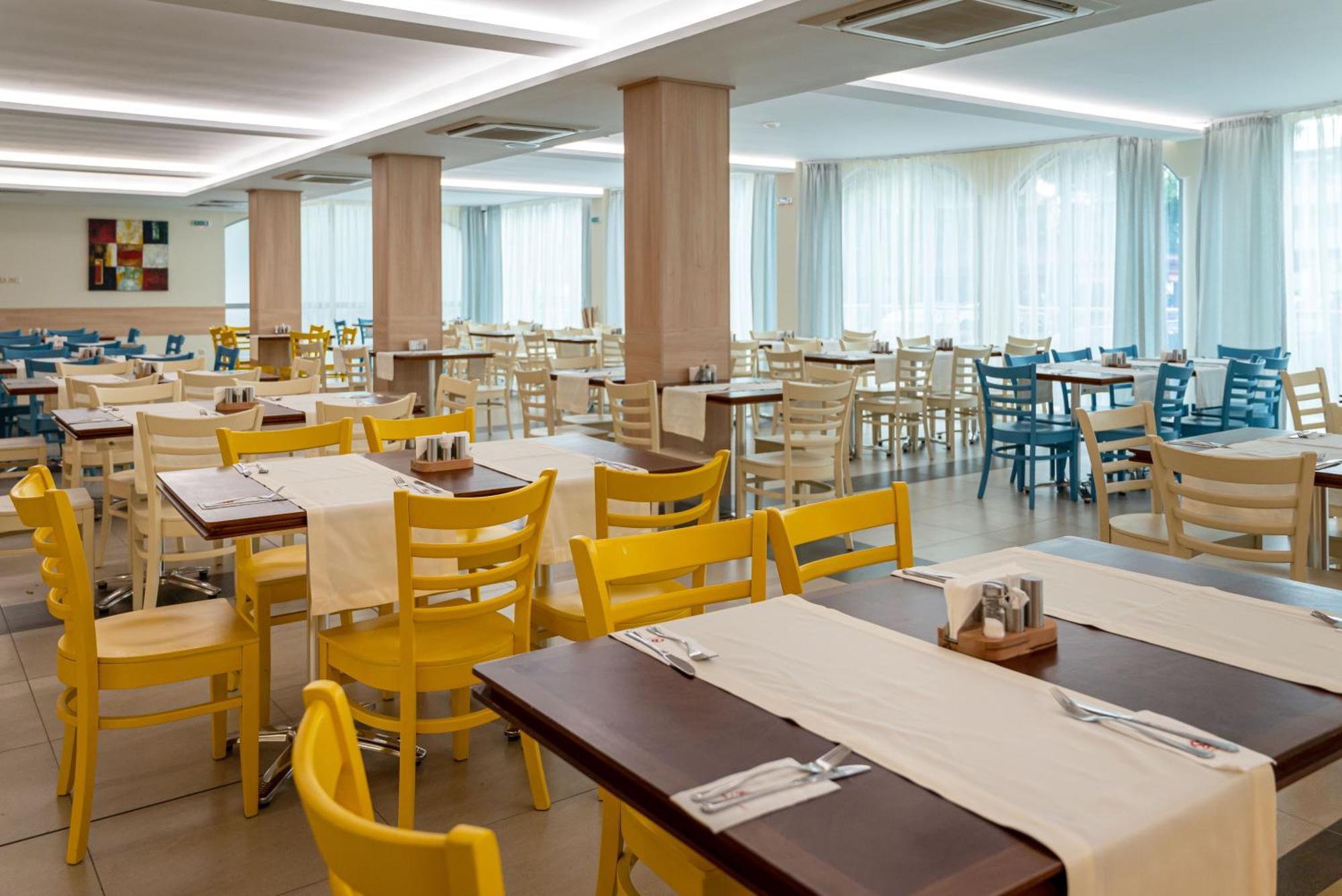 Belvedere Hotel Πριμόρσκο Εξωτερικό φωτογραφία