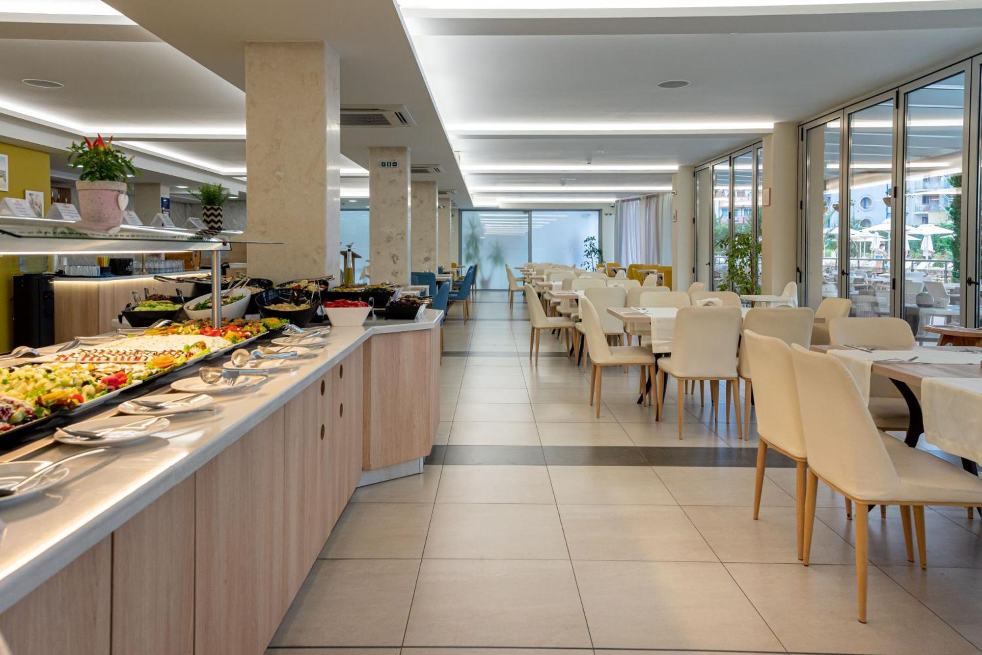 Belvedere Hotel Πριμόρσκο Εξωτερικό φωτογραφία