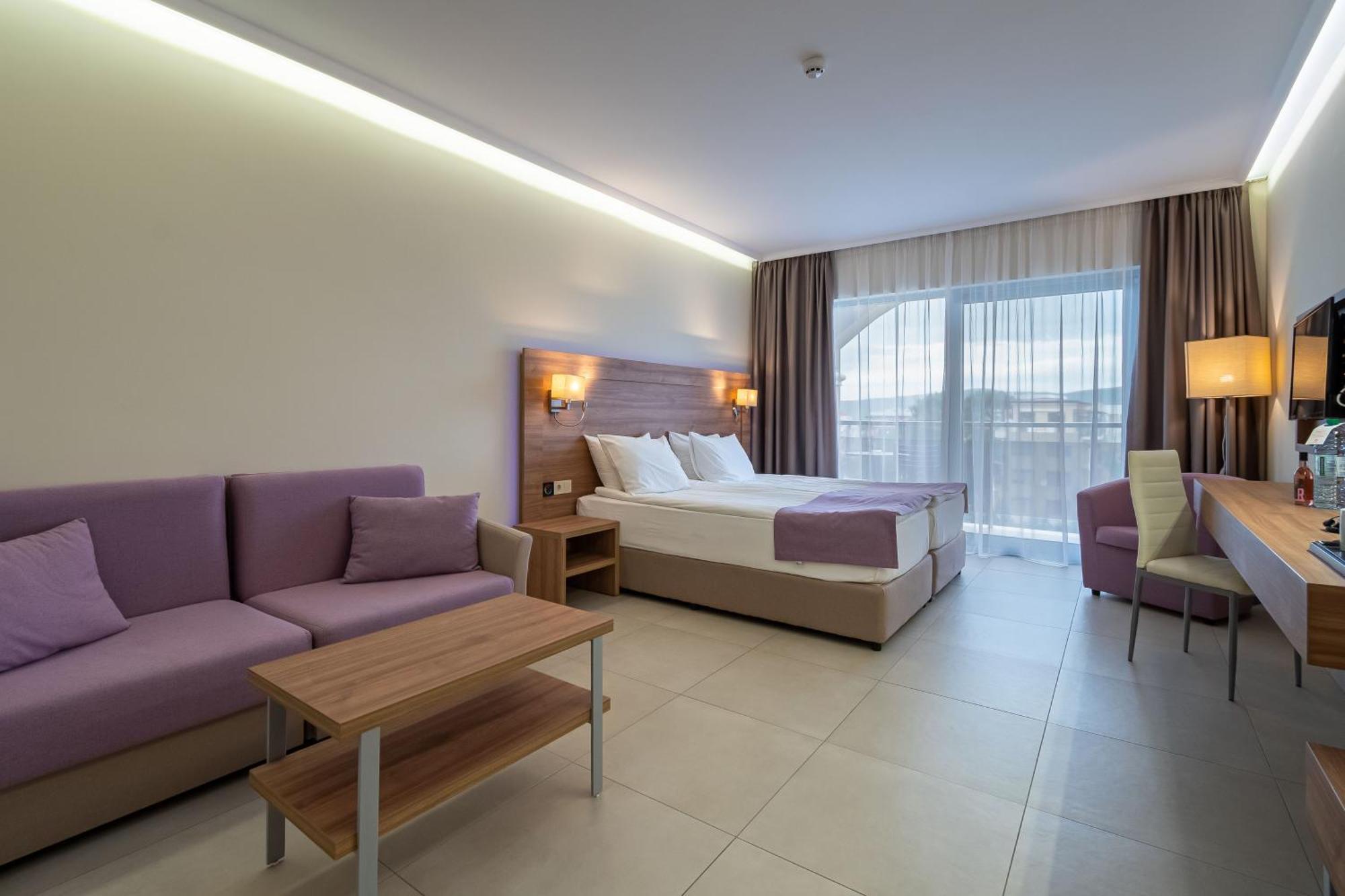 Belvedere Hotel Πριμόρσκο Εξωτερικό φωτογραφία