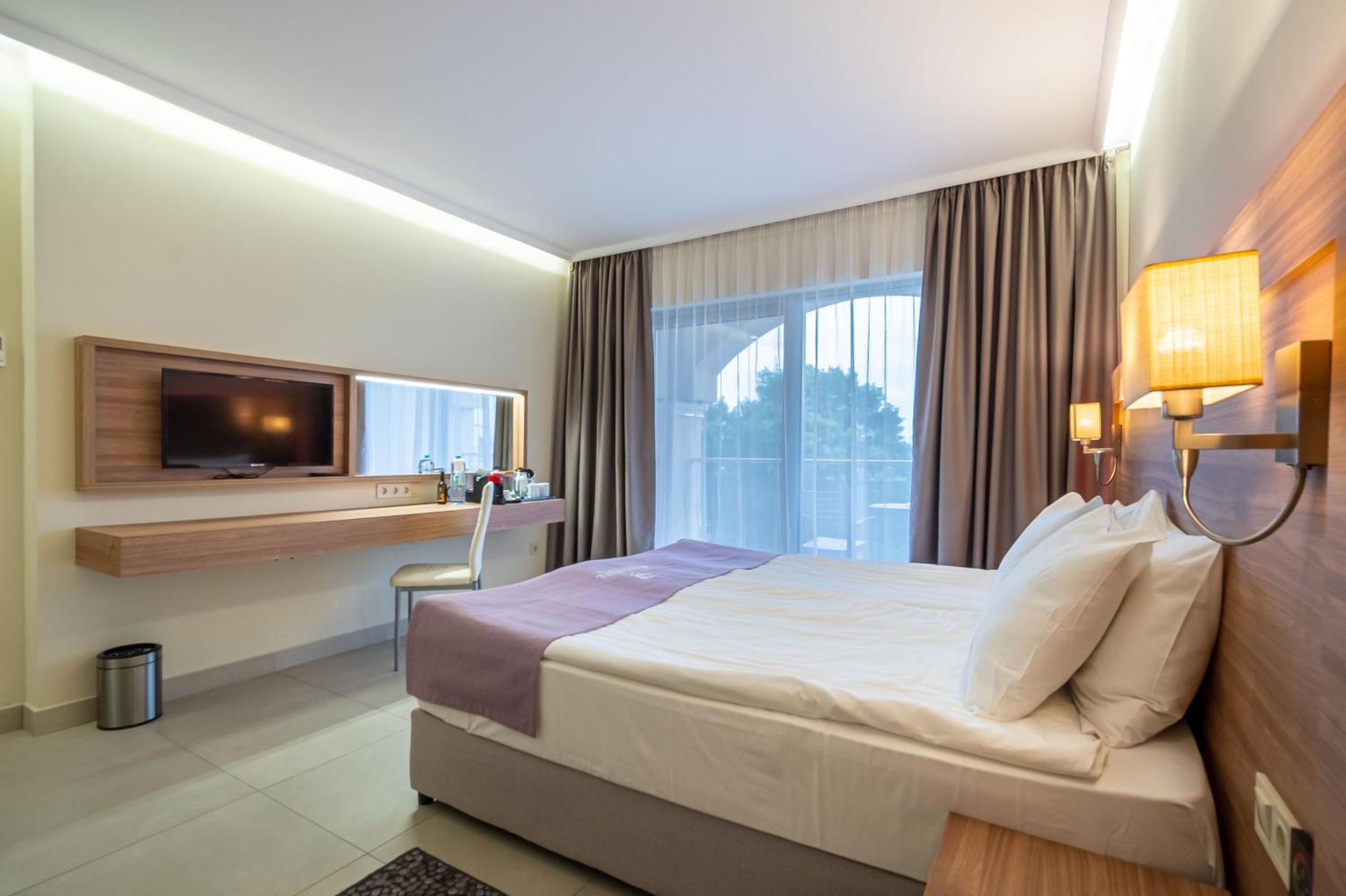 Belvedere Hotel Πριμόρσκο Εξωτερικό φωτογραφία