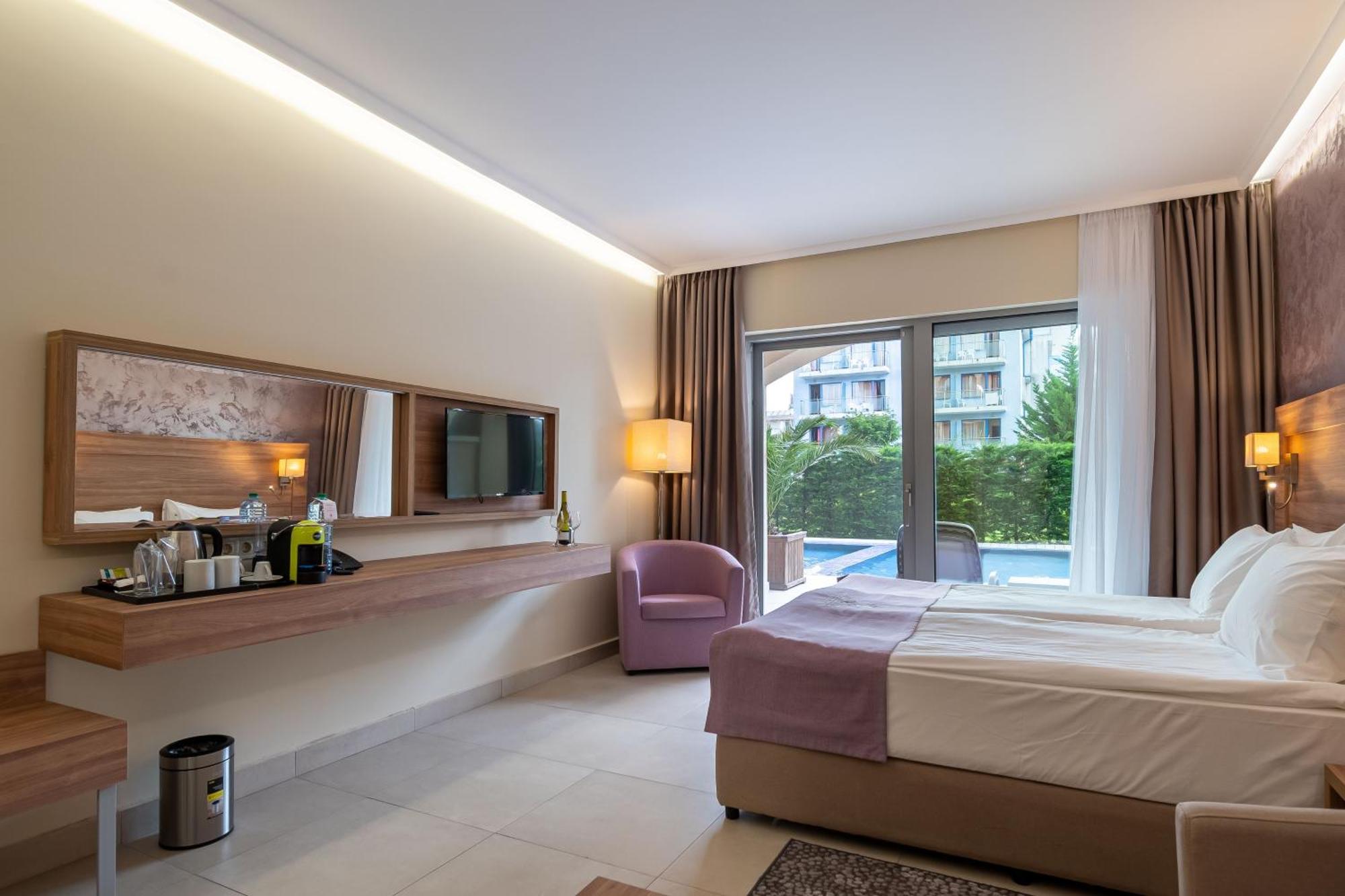 Belvedere Hotel Πριμόρσκο Εξωτερικό φωτογραφία