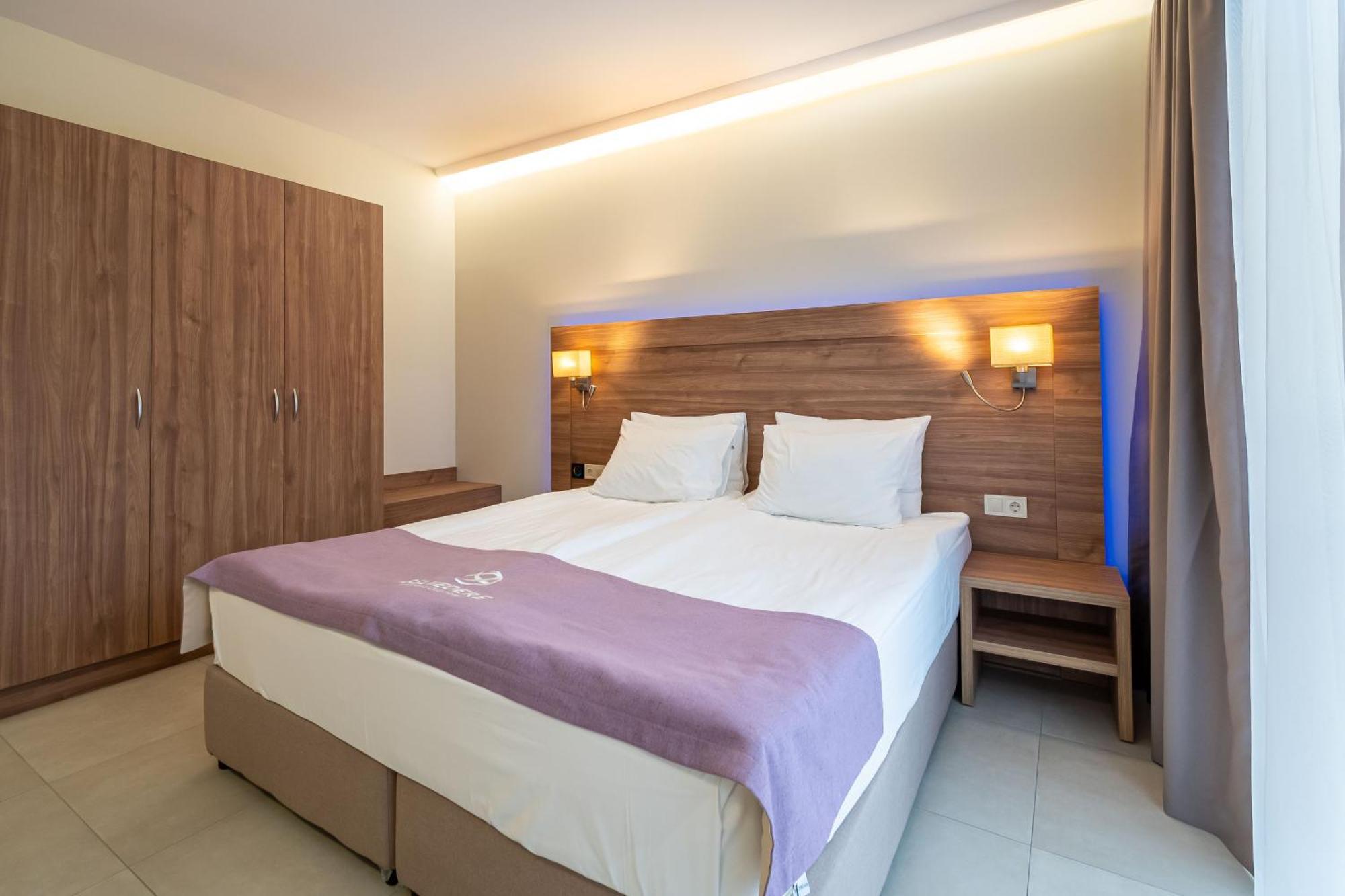 Belvedere Hotel Πριμόρσκο Εξωτερικό φωτογραφία