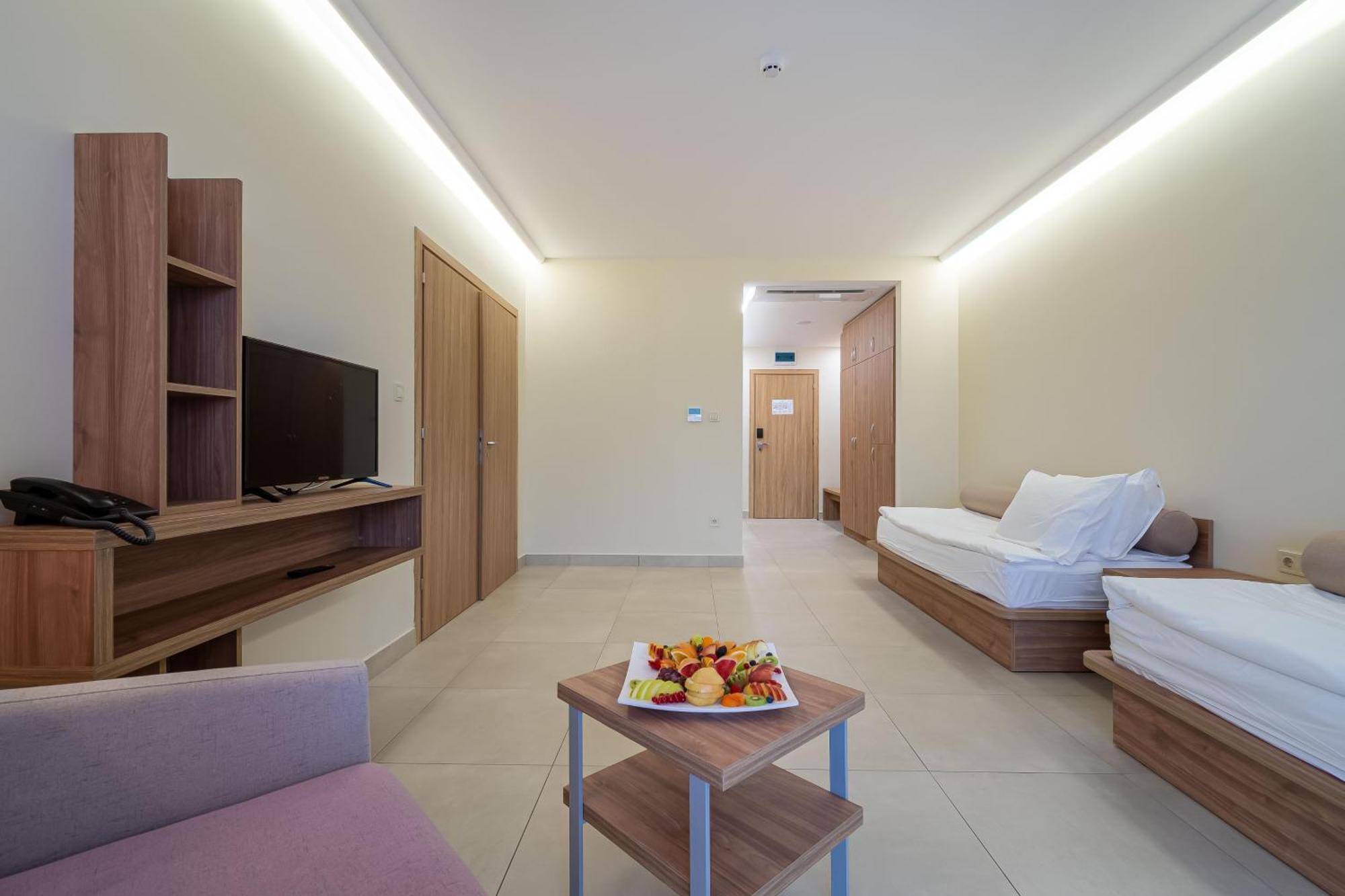 Belvedere Hotel Πριμόρσκο Εξωτερικό φωτογραφία